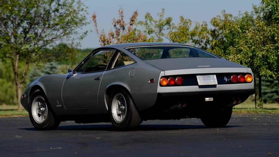 1973 Ferrari 365 GTC/4 - Image 11 of 12