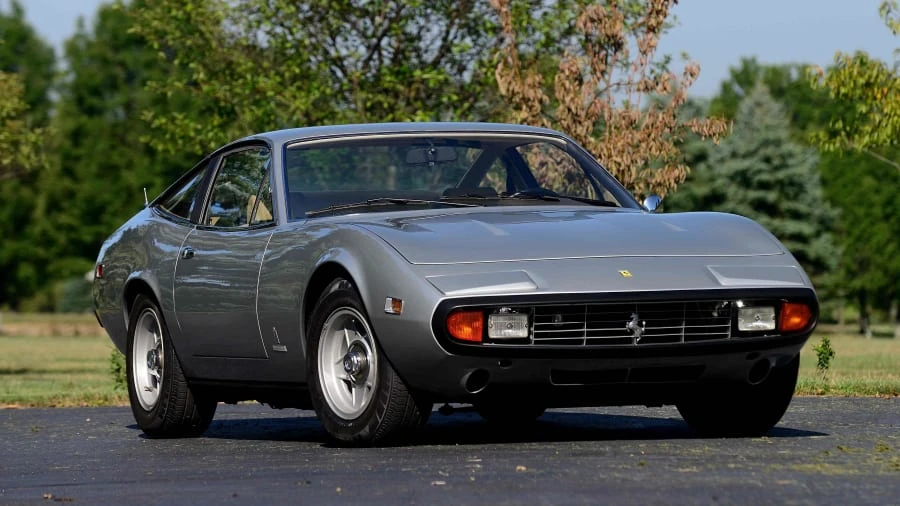 1973 Ferrari 365 GTC/4 - Image 12 of 12