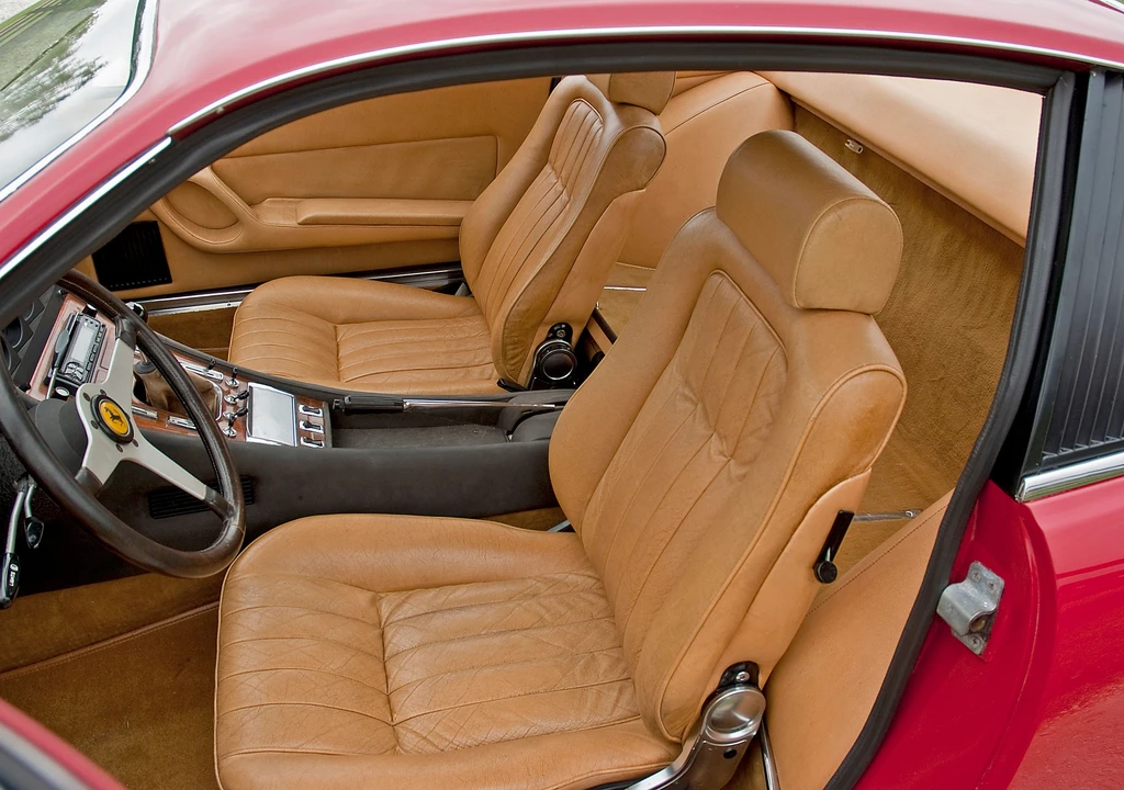 1973 Ferrari 365 GTC/4 - Image 2 of 10