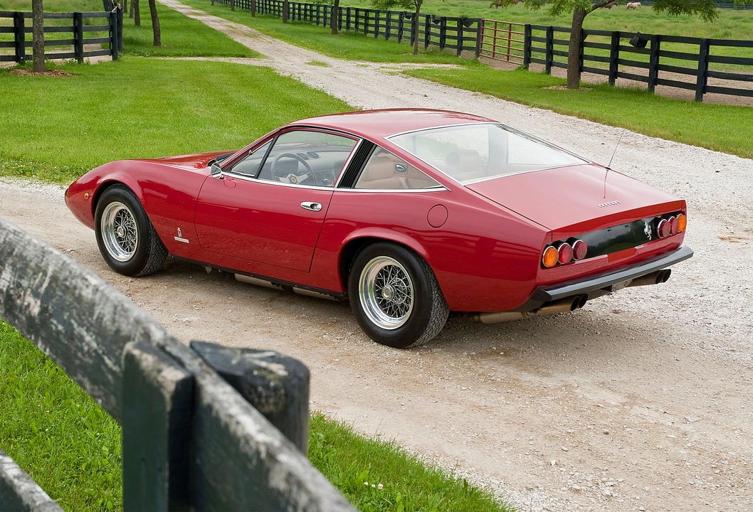 1973 Ferrari 365 GTC/4 - Image 7 of 10