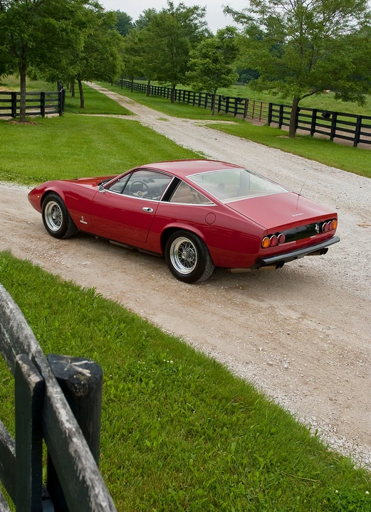 1973 Ferrari 365 GTC/4 - Image 6 of 10
