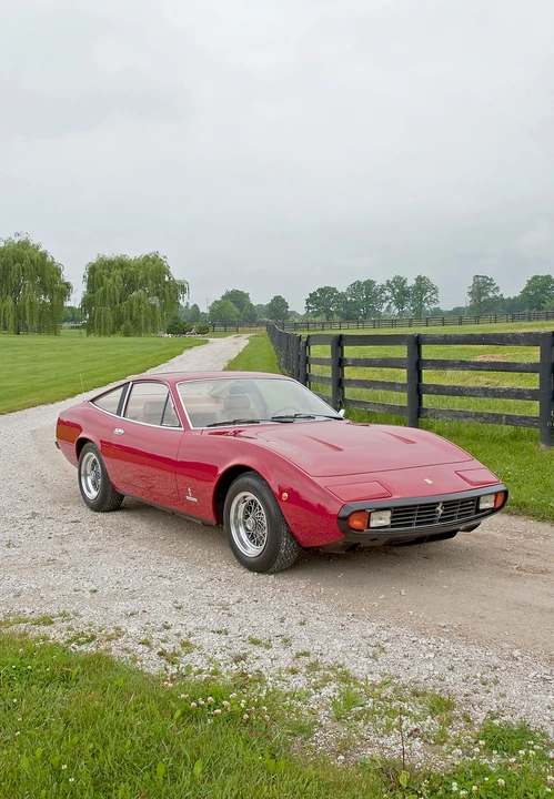 1973 Ferrari 365 GTC/4 - Image 8 of 10