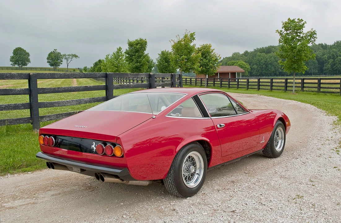 1973 Ferrari 365 GTC/4 - Image 9 of 10