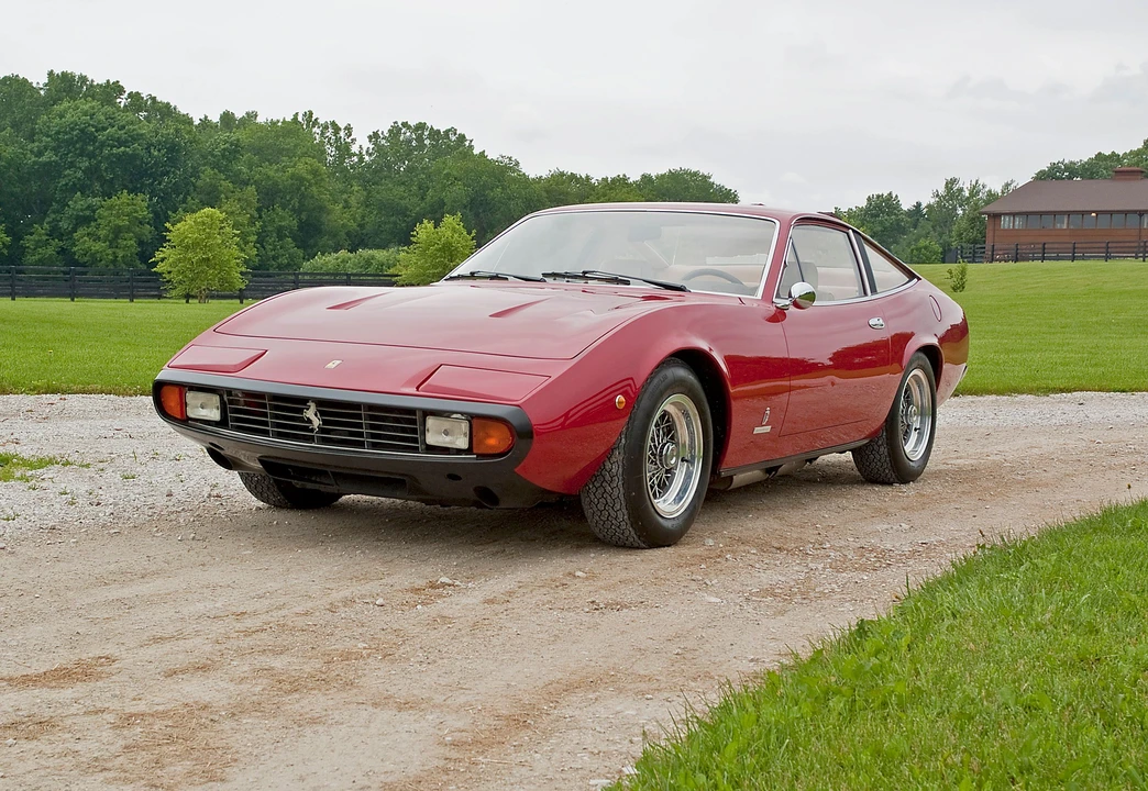 1973 Ferrari 365 GTC/4 - Image 10 of 10