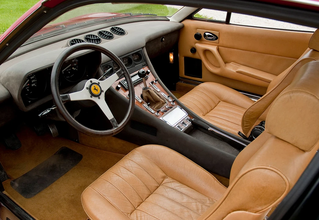 1973 Ferrari 365 GTC/4 - Image 3 of 10