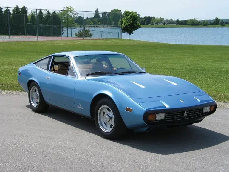 1973 Ferrari 365 GTC/4 - Image 2 of 2