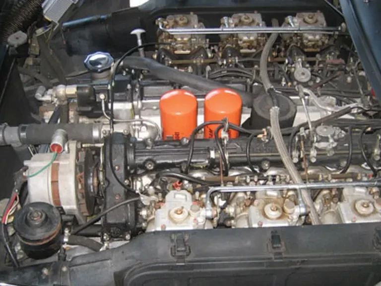 1973 Ferrari 365 GTC/4 - Image 5 of 7