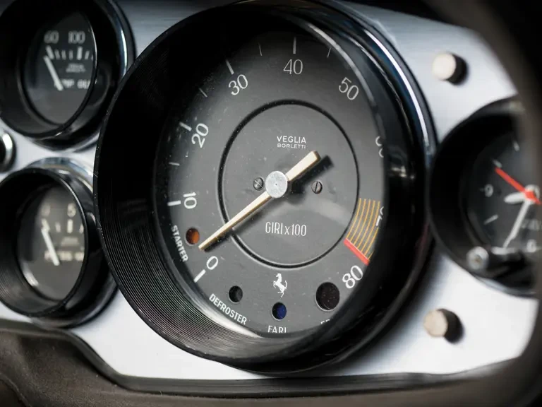1973 Ferrari Daytona Spider - Image 15 of 23