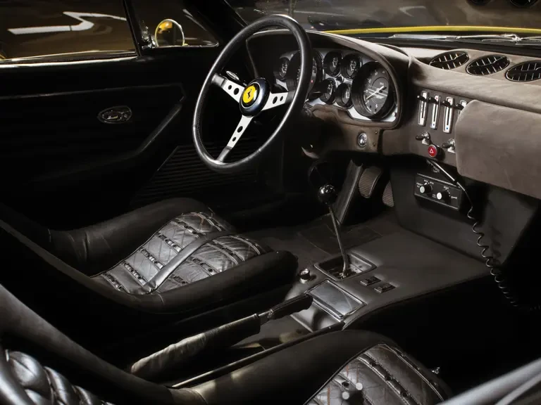 1973 Ferrari Daytona Spider - Image 13 of 23