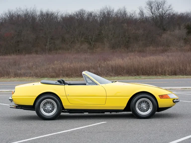1973 Ferrari Daytona Spider - Image 6 of 23