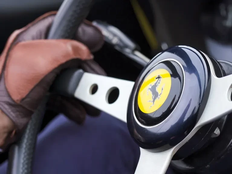 1973 Ferrari Daytona Spider - Image 17 of 23
