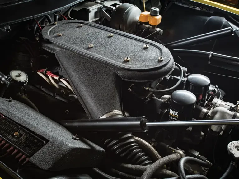 1973 Ferrari Daytona Spider - Image 21 of 23