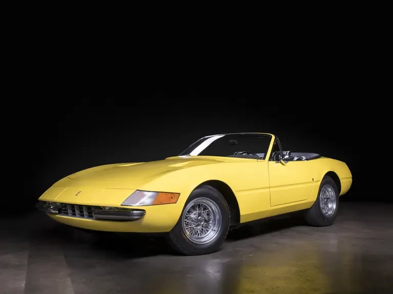 1973 Ferrari Daytona Spider - Image 2 of 23