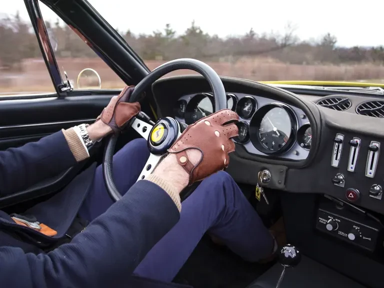 1973 Ferrari Daytona Spider - Image 16 of 23