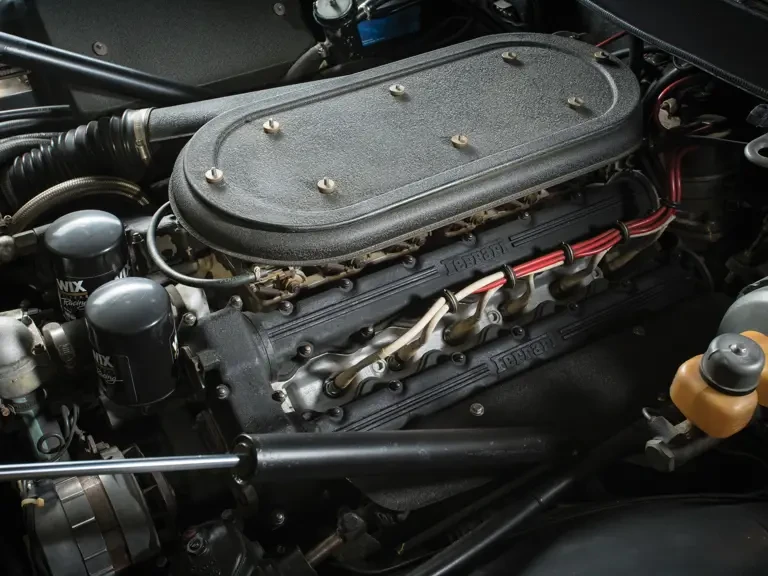 1973 Ferrari Daytona Spider - Image 4 of 23