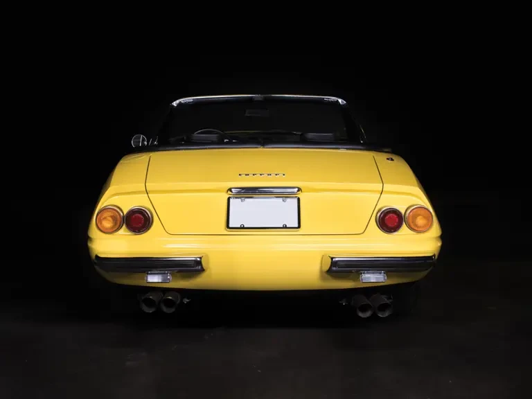 1973 Ferrari Daytona Spider - Image 12 of 23
