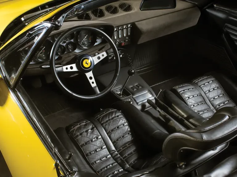 1973 Ferrari Daytona Spider - Image 5 of 23