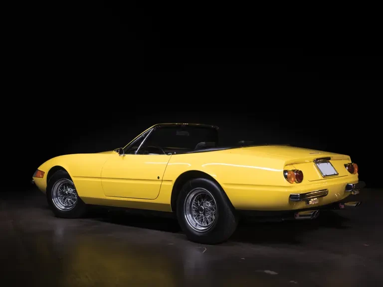 1973 Ferrari Daytona Spider - Image 3 of 23