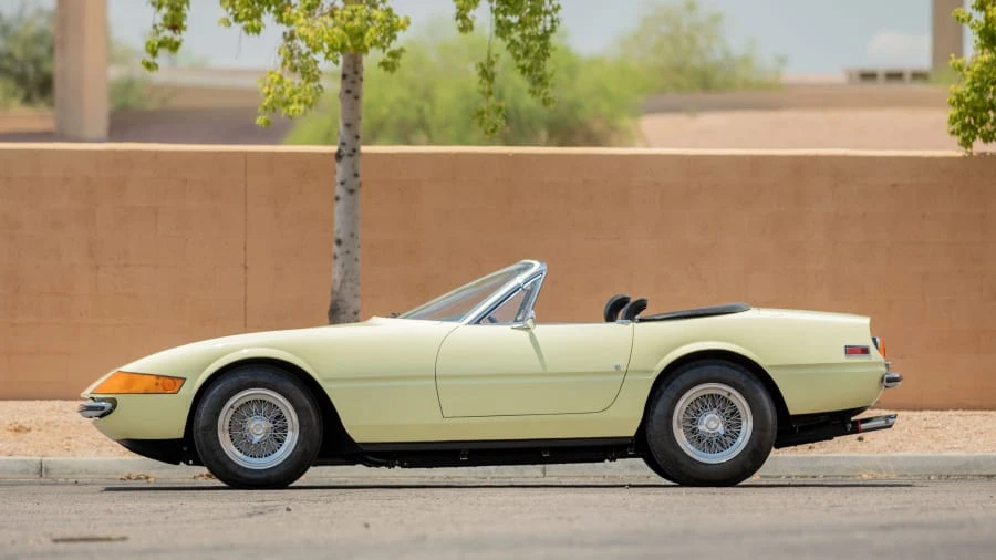 1973 Ferrari Daytona Spider - Image 2 of 28