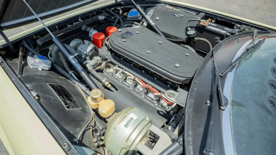 1973 Ferrari Daytona Spider - Image 5 of 28