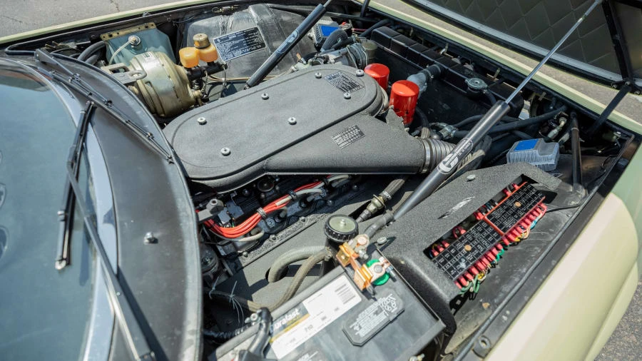 1973 Ferrari Daytona Spider - Image 6 of 28