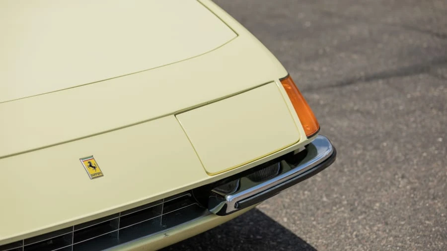 1973 Ferrari Daytona Spider - Image 8 of 28