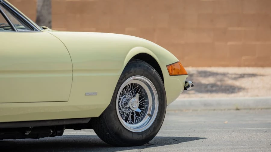 1973 Ferrari Daytona Spider - Image 9 of 28