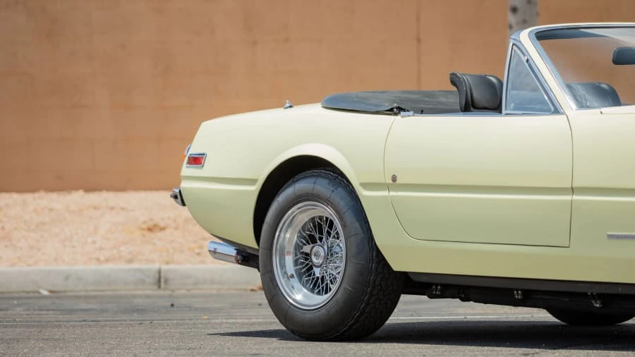 1973 Ferrari Daytona Spider - Image 10 of 28