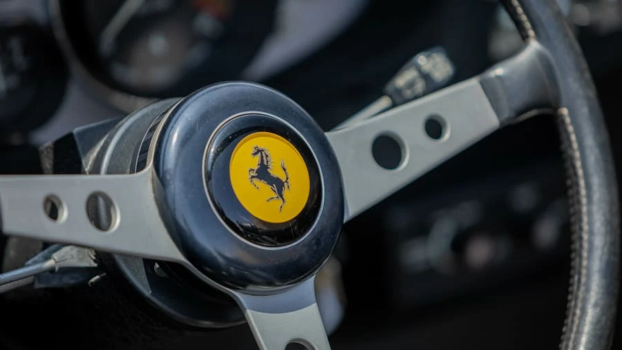 1973 Ferrari Daytona Spider - Image 11 of 28