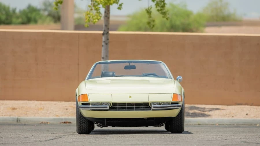 1973 Ferrari Daytona Spider - Image 14 of 28
