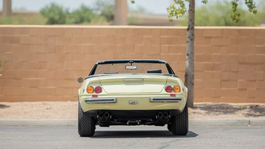 1973 Ferrari Daytona Spider - Image 15 of 28