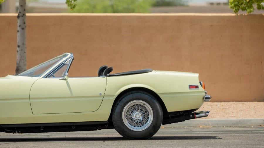 1973 Ferrari Daytona Spider - Image 17 of 28