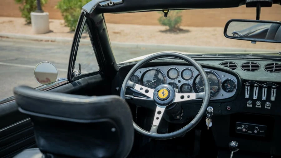 1973 Ferrari Daytona Spider - Image 18 of 28