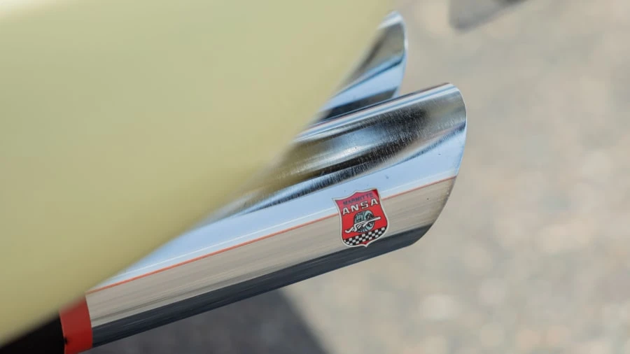 1973 Ferrari Daytona Spider - Image 22 of 28