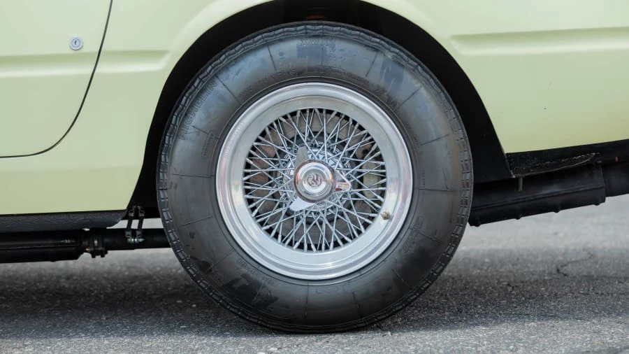 1973 Ferrari Daytona Spider - Image 25 of 28