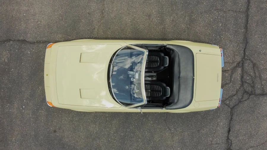 1973 Ferrari Daytona Spider - Image 28 of 28