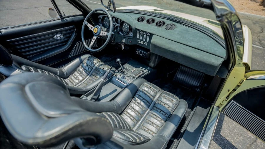 1973 Ferrari Daytona Spider - Image 4 of 28
