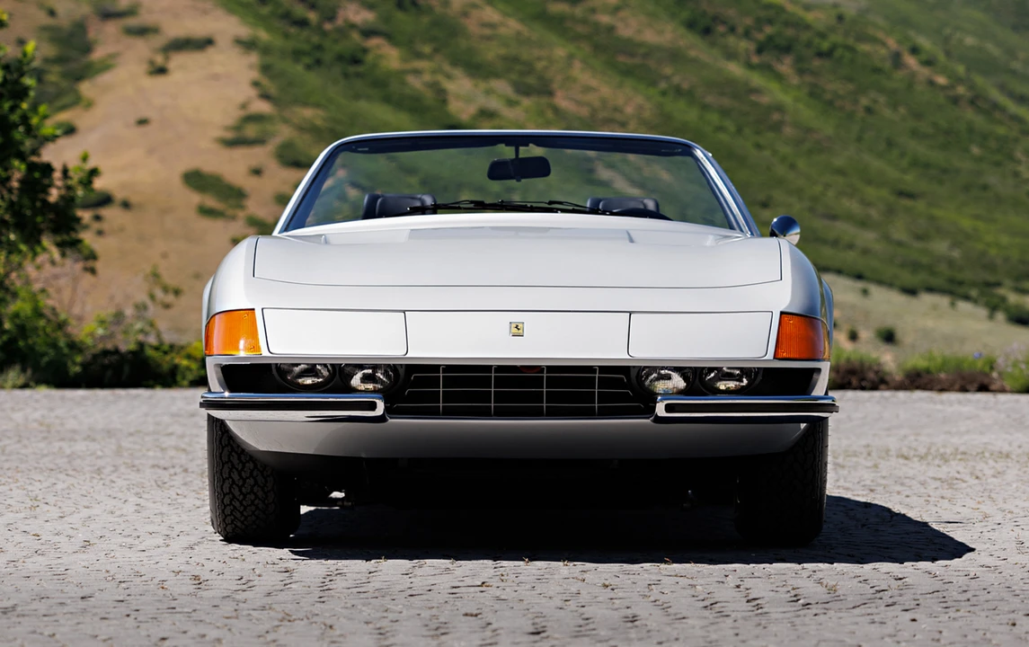 1973 Ferrari Daytona Spider - Image 11 of 12