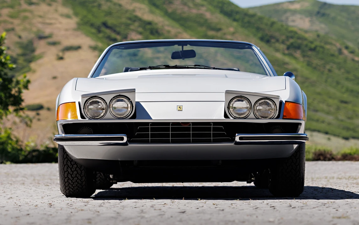 1973 Ferrari Daytona Spider - Image 12 of 12