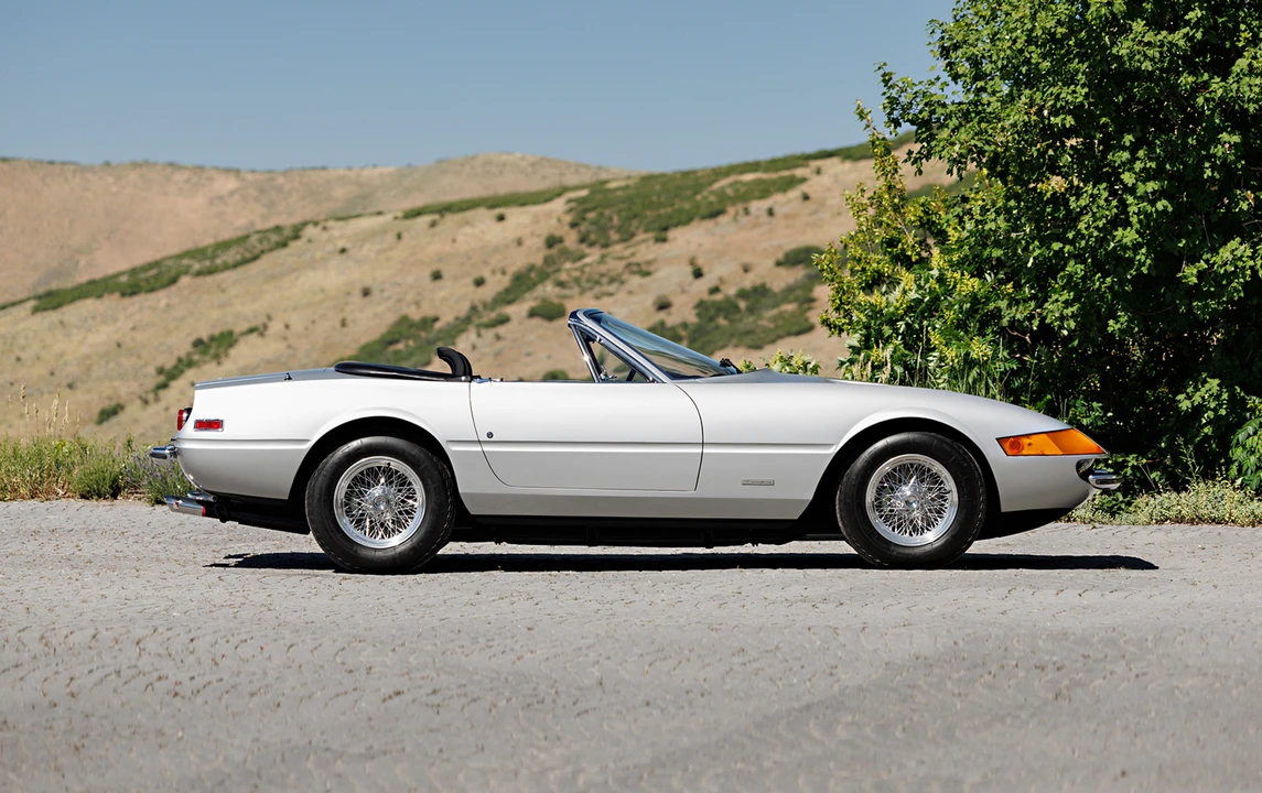 1973 Ferrari Daytona Spider - Image 2 of 12