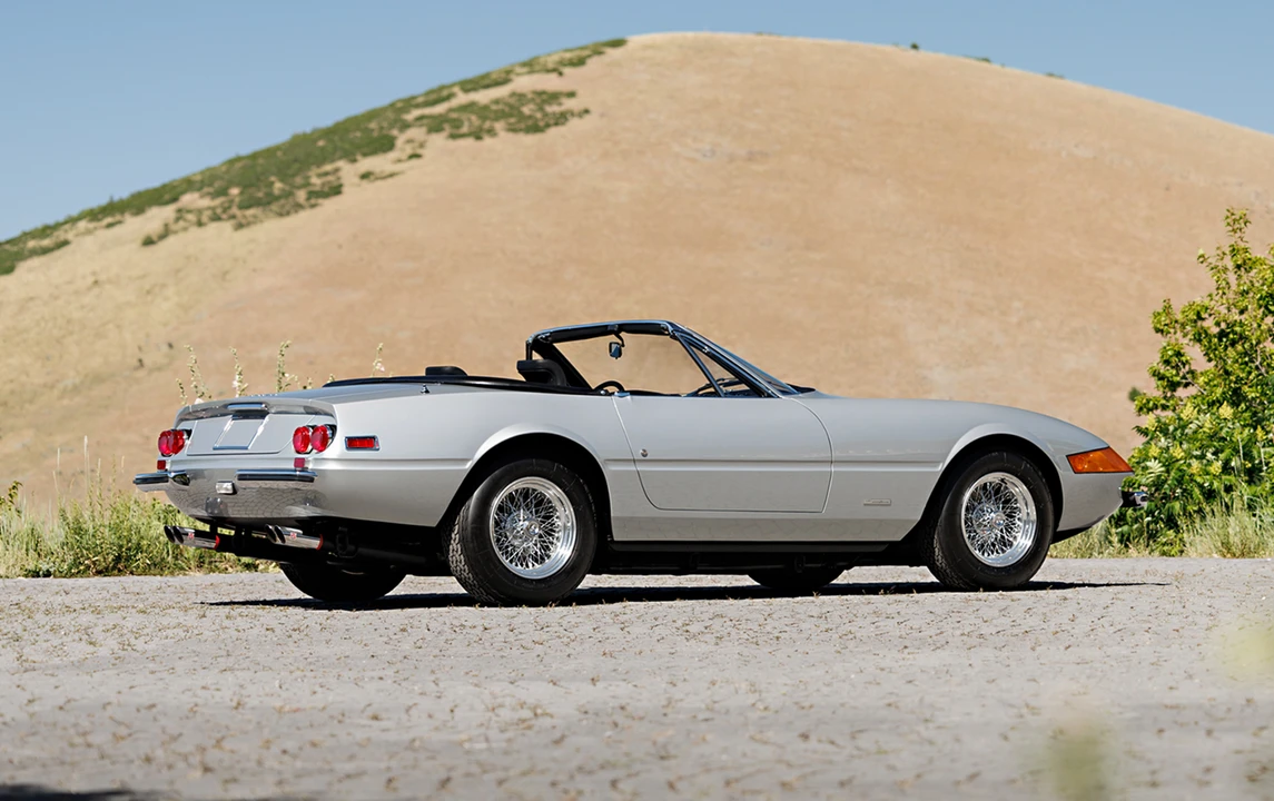 1973 Ferrari Daytona Spider - Image 3 of 12