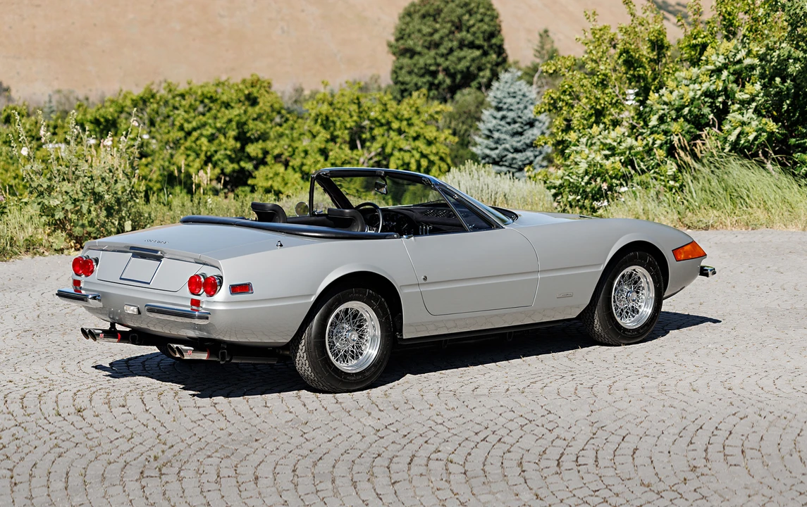 1973 Ferrari Daytona Spider - Image 4 of 12