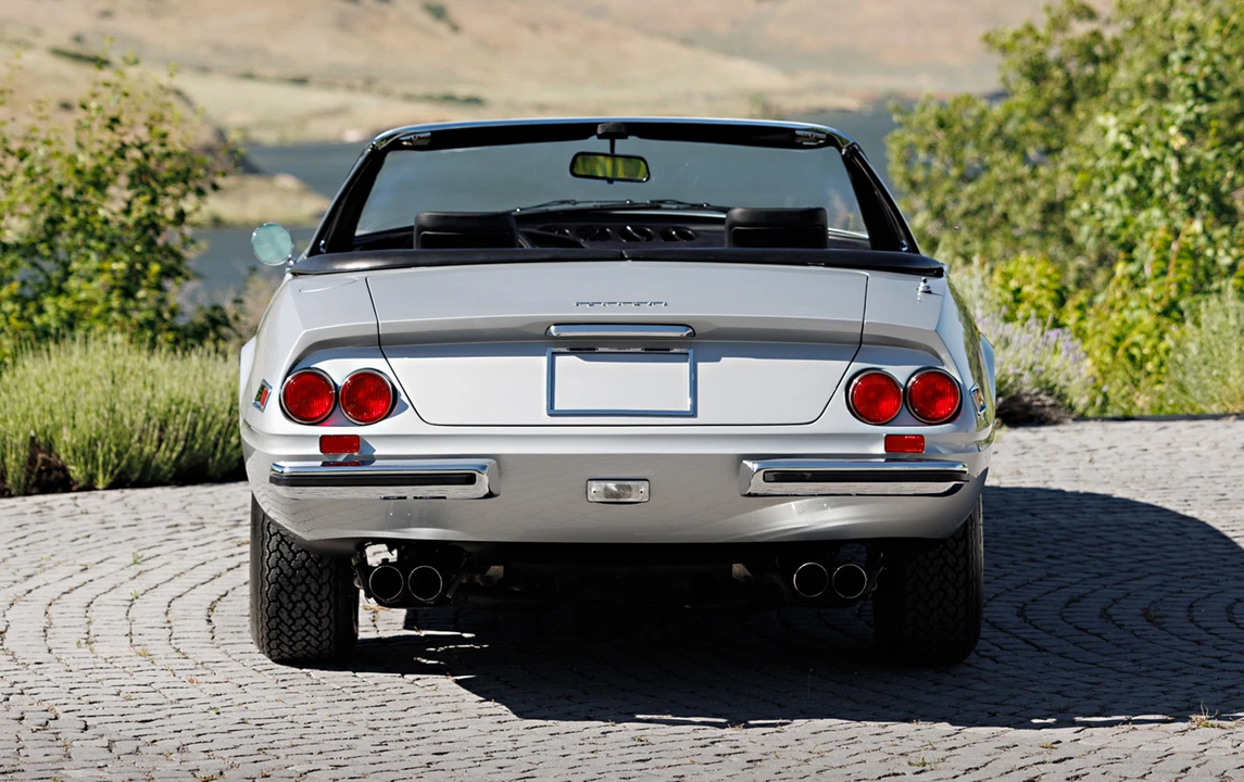 1973 Ferrari Daytona Spider - Image 5 of 12