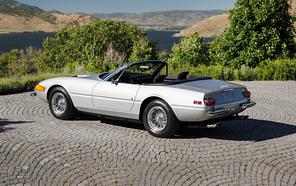 1973 Ferrari Daytona Spider - Image 6 of 12