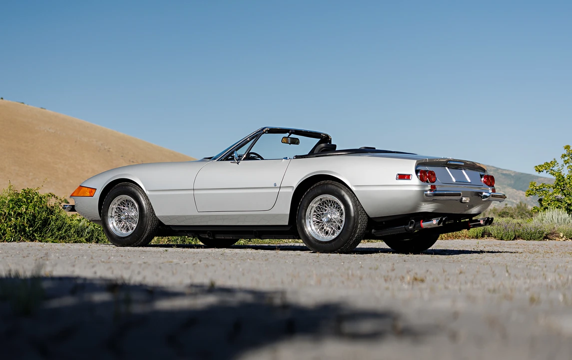 1973 Ferrari Daytona Spider - Image 7 of 12