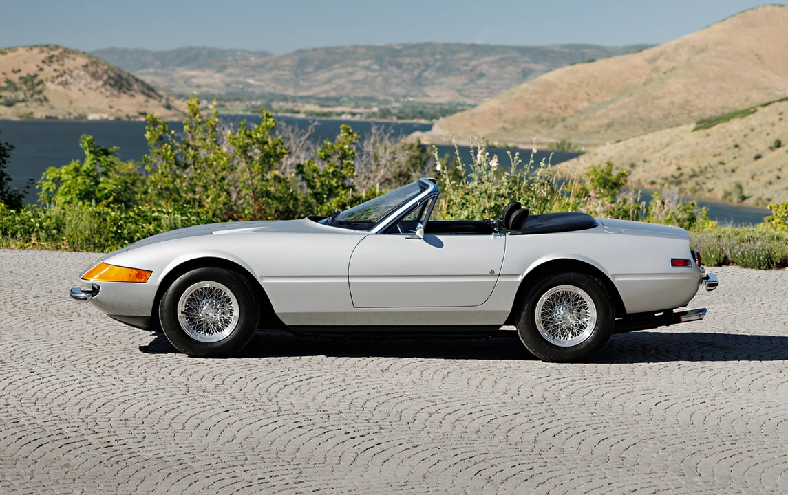 1973 Ferrari Daytona Spider - Image 8 of 12