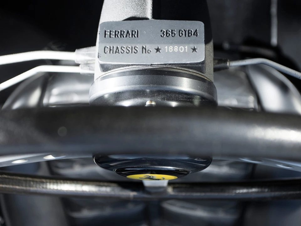 1973 Ferrari Daytona Spider - Image 18 of 31
