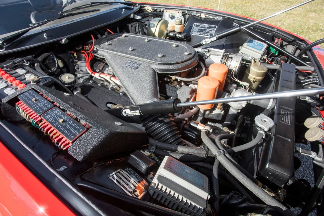 1973 Ferrari Daytona Spider - Image 15 of 31