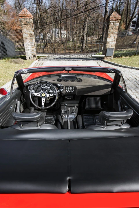 1973 Ferrari Daytona Spider - Image 20 of 31