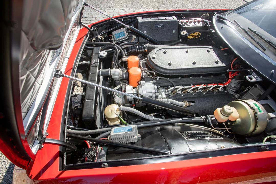 1973 Ferrari Daytona Spider - Image 17 of 31